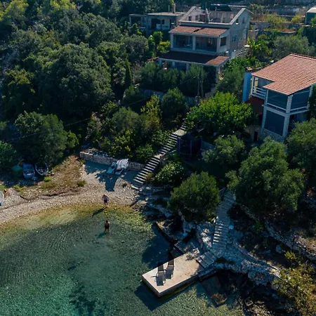 Villa Naty With Whirlpool By Villas Guide * Vela Luka