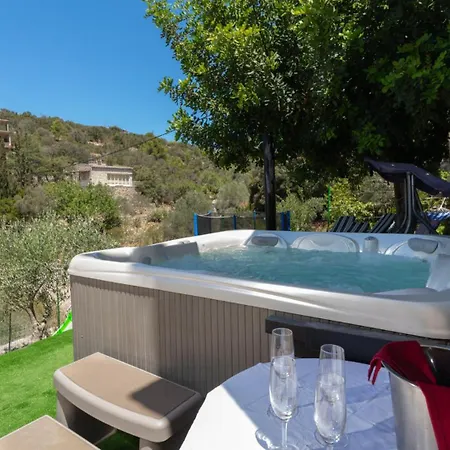 Villa Naty With Whirlpool By Villas Guide Vela Luka