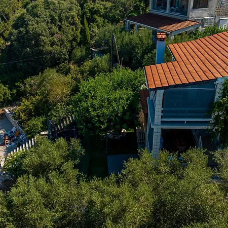 Villa Villa Naty With Whirlpool By Villas Guide Vela Luka
