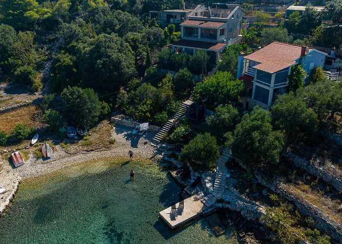 Villa Naty With Whirlpool By Villas Guide * Vela Luka