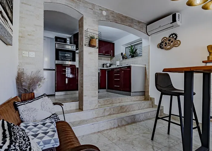 Villa Naty With Whirlpool By Villas Guide * Vela Luka