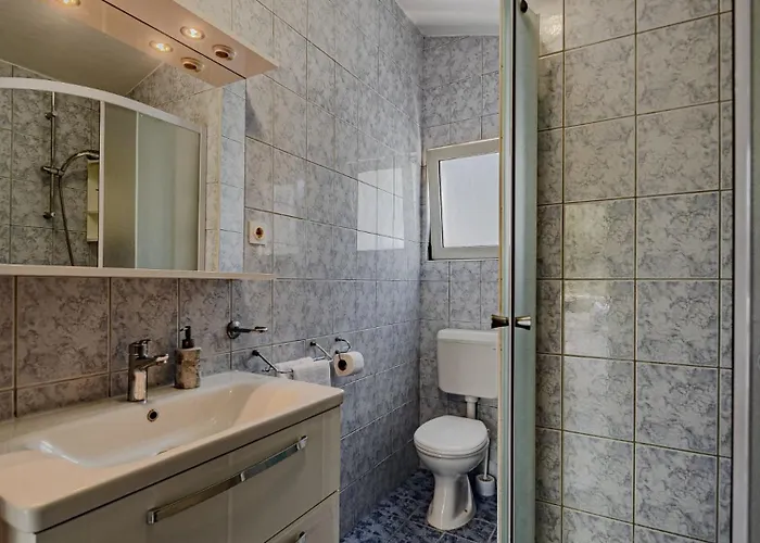 Villa Naty With Whirlpool By Villas Guide Villa Vela Luka