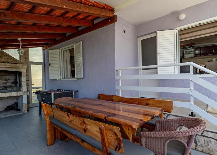 Villa Naty With Whirlpool By Villas Guide * Vela Luka