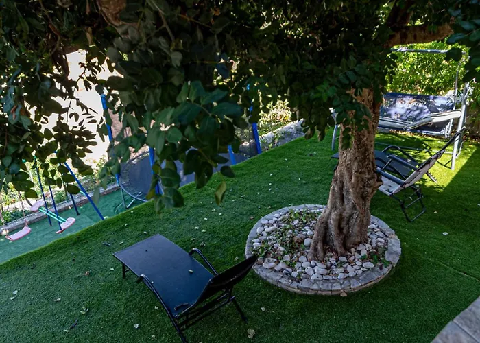 Villa Naty With Whirlpool By Villas Guide Villa