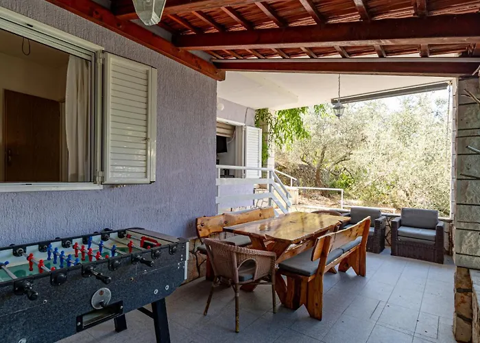 Villa Villa Naty With Whirlpool By Villas Guide Vela Luka