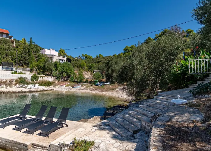 Villa Naty With Whirlpool By Villas Guide Villa
